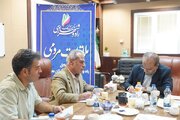ملاقات مردمی