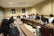 ببینید| برگزاری هشتمین نشست شورای هماهنگی روابط عمومی های وزارت راه و شهرسازی در خوزستان ویژه هفته دولت
