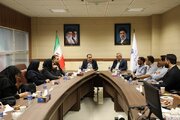 ببینید| برگزاری هشتمین نشست شورای هماهنگی روابط عمومی های وزارت راه و شهرسازی در خوزستان ویژه هفته دولت