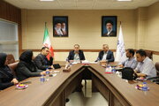ببینید| برگزاری هشتمین نشست شورای هماهنگی روابط عمومی های وزارت راه و شهرسازی در خوزستان ویژه هفته دولت