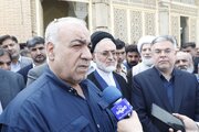 ببینید| بازدید از مراحل آغازین عملیات اجرایی پل چهارم شهرستان شوشتر