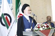 ببینید| بازدید از مراحل آغازین عملیات اجرایی پل چهارم شهرستان شوشتر
