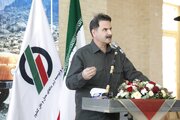 ببینید| بازدید از مراحل آغازین عملیات اجرایی پل چهارم شهرستان شوشتر