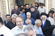ببینید| بازدید از مراحل آغازین عملیات اجرایی پل چهارم شهرستان شوشتر