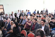افتتاح و بهره برداری از مدرسه رستم زاده سمنان با حضور وزیر علوم، تحقیقات و فناوری