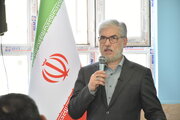 افتتاح و بهره برداری از مدرسه رستم زاده سمنان با حضور وزیر علوم، تحقیقات و فناوری