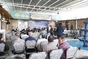 ببینید| ازدید از مراحل آغازین عملیات اجرایی جاده دسترسی اندیمشک به سد دز و تقاطع‌های غیرهمسطح محور