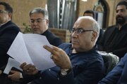 ببینید| ازدید از مراحل آغازین عملیات اجرایی جاده دسترسی اندیمشک به سد دز و تقاطع‌های غیرهمسطح محور