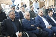 ببینید| ازدید از مراحل آغازین عملیات اجرایی جاده دسترسی اندیمشک به سد دز و تقاطع‌های غیرهمسطح محور