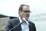 ببینید|  غلامرضا خرمی، مجری احداث کریدور بزرگراهی غرب کشور