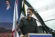 ببینید| مسعود بهرام نژاد، مشاور رسانه و اطلاع‌رسانی مدیرعامل شرکت ساخت و توسعه