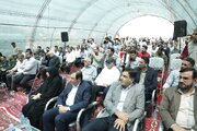 ببینید| بازدید از مراحل آغازین عملیات اجرایی احداث کمربندی غربی اندیمشک