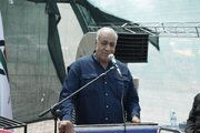 ببینید| بازدید از مراحل آغازین عملیات اجرایی احداث کمربندی غربی اندیمشک