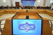 ببینید | برگزاری نشست شورای معاونین وزارت راه و شهرسازی