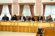 ببینید | برگزاری نشست شورای معاونین وزارت راه و شهرسازی