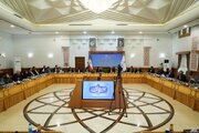 ببینید | برگزاری نشست شورای معاونین وزارت راه و شهرسازی