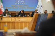 ببینید | برگزاری نشست شورای معاونین وزارت راه و شهرسازی
