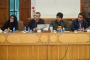 ببینید | برگزاری نشست شورای معاونین وزارت راه و شهرسازی