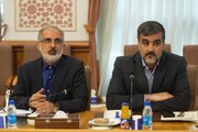 ببینید | برگزاری نشست شورای معاونین وزارت راه و شهرسازی