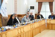 ببینید | برگزاری نشست شورای معاونین وزارت راه و شهرسازی