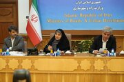 ببینید | برگزاری نشست شورای معاونین وزارت راه و شهرسازی