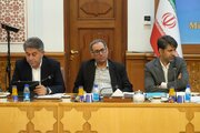 ببینید | برگزاری نشست شورای معاونین وزارت راه و شهرسازی