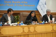 ببینید | برگزاری نشست شورای معاونین وزارت راه و شهرسازی