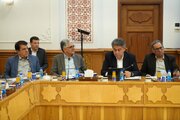 ببینید | برگزاری نشست شورای معاونین وزارت راه و شهرسازی