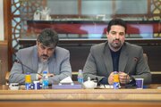 ببینید | برگزاری نشست شورای معاونین وزارت راه و شهرسازی