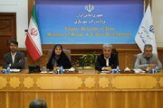 ببینید | برگزاری نشست شورای معاونین وزارت راه و شهرسازی