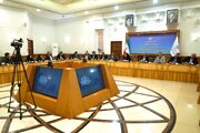 ببینید | برگزاری نشست شورای معاونین وزارت راه و شهرسازی