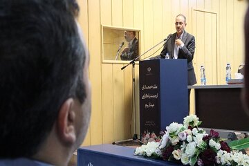 رحیمی پای دغدغه‌های کارکنان راه و شهرسازی خراسان رضوی نشست