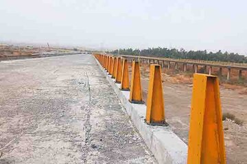 جنوب کرمان پل