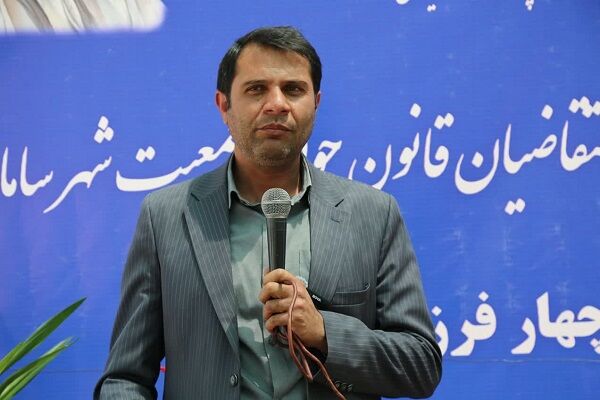 ویدیو| قدردانی فرماندار شهرستان سامان از عملکرد مثبت و سازنده اداره کل راه و شهرسازی چهارمحال و بختیاری در راستای پیشبرد پروژه های عمرانی این شهرستان