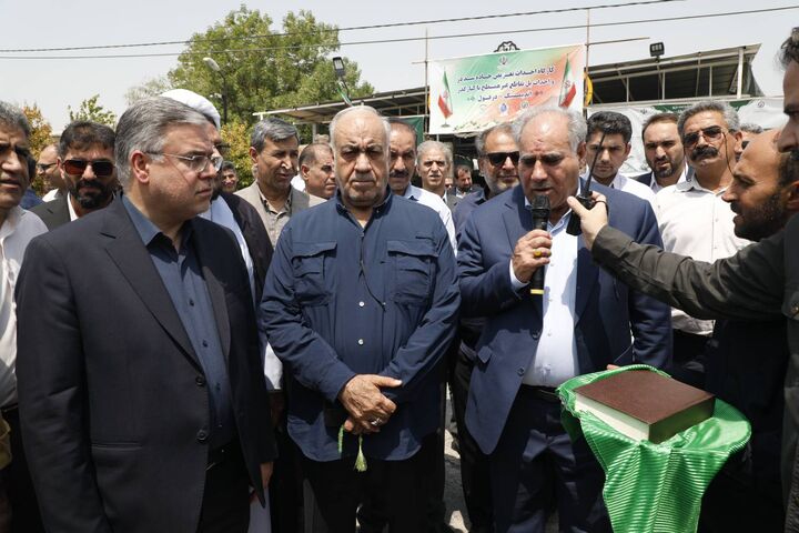 جاده دسترسی اندیمشک به سد دز  موجب اتصال ایمن کمربندی‌های اندیمشک می‌شود