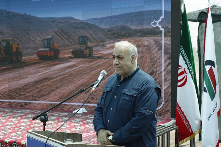 آغاز عملیات اجرای کمربند غربی اندیمشک