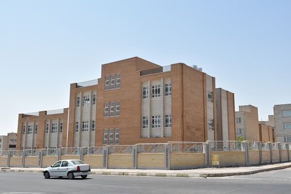 مدرسه رستم زاده سمنان