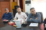 جلسه شورای فنی استان بوشهر