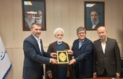 امضای تفاهم‌نامه برای توسعه لجستیک و حمل‌ونقل ریلی اینچه‌برون