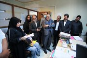 بازدید استاندار