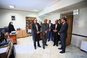 بازدید استاندار