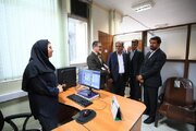 بازدید استاندار