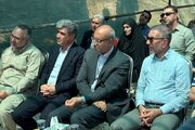 گزارش تصویری از شروع عملیات احداث باند دوم محور قلاجه - سرمست