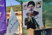 گزارش تصویری از شروع عملیات احداث باند دوم محور قلاجه - سرمست