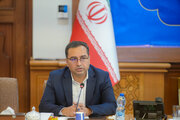 ببینید | جلسه پایش طرح های حمایتی مسکن با حضور وزیر راه و شهرسازی