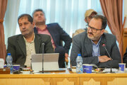 ببینید | جلسه پایش طرح های حمایتی مسکن با حضور وزیر راه و شهرسازی