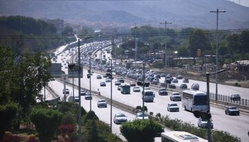 افزایش سامانه‌های نظارت تصویری و دوربین‌های ثبت تخلف در محورهای مواصلاتی البرز