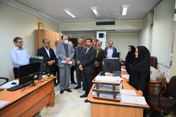 بازدید استاندار