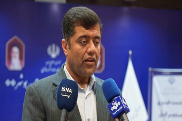 کشوریان مدیر کل راه و شهرسازی استان بوشهر