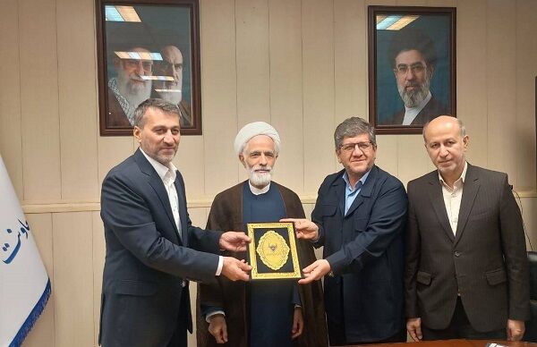 امضای تفاهم‌نامه برای توسعه لجستیک و حمل‌ونقل ریلی اینچه‌برون
